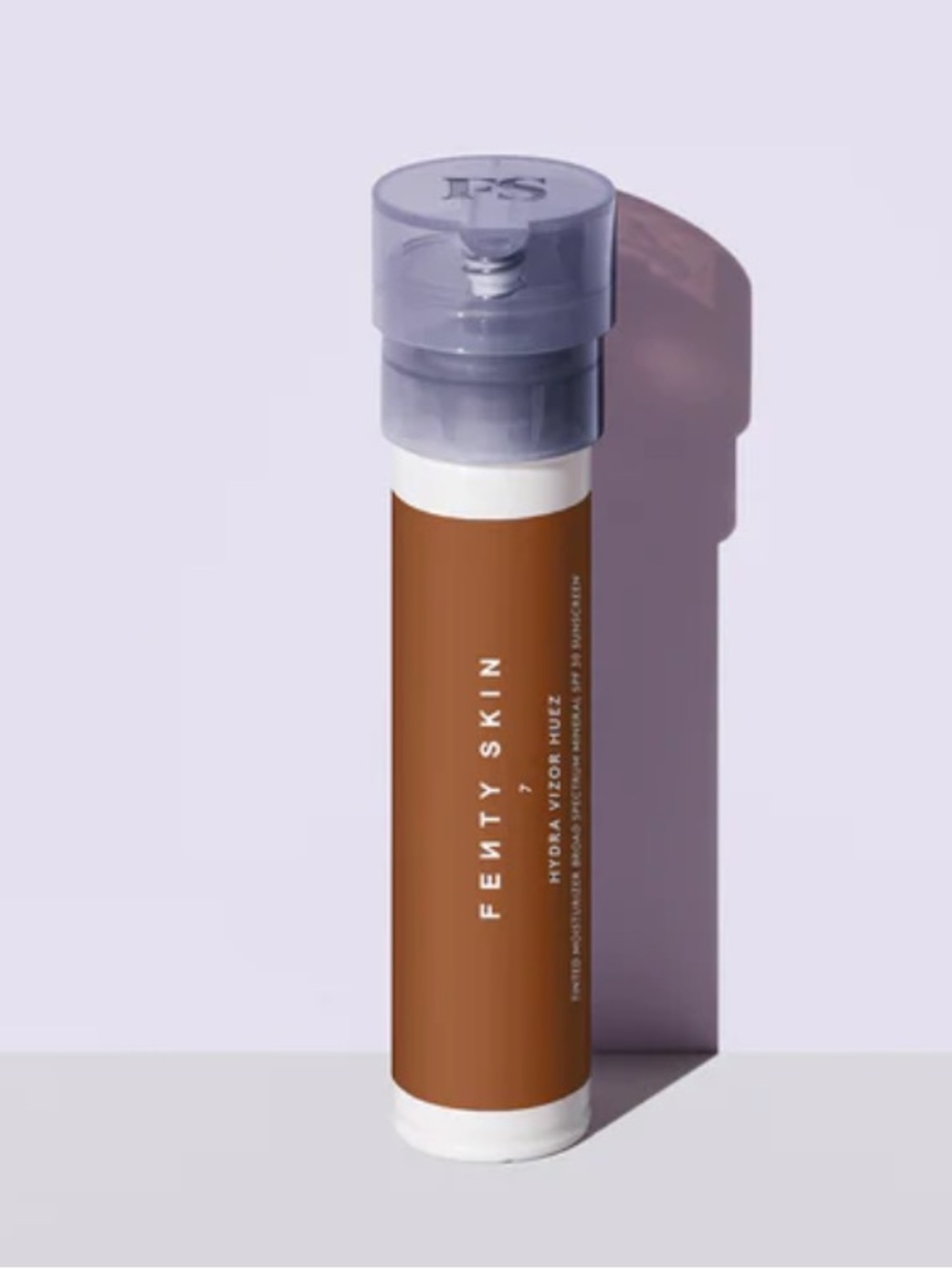 Hydra Vizor Huez Tinted Moisturizer - shade 7, refill. brand new